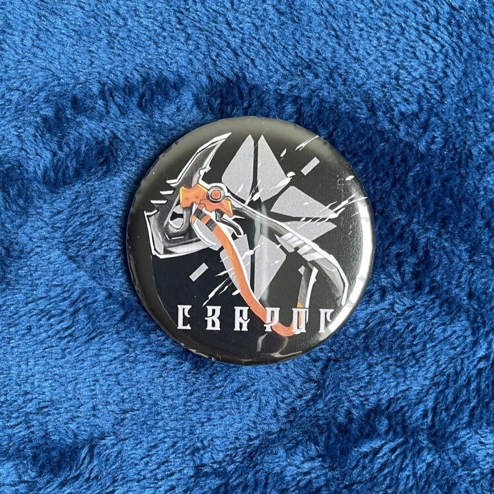 ニューラルクラウド 缶バッジ