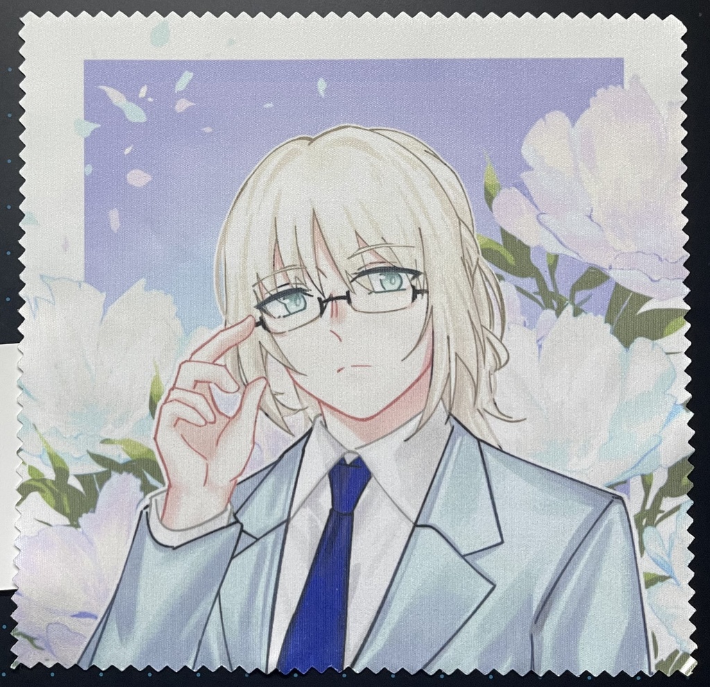 ドルフロ ドルフロ2 AN-94メガネ拭き