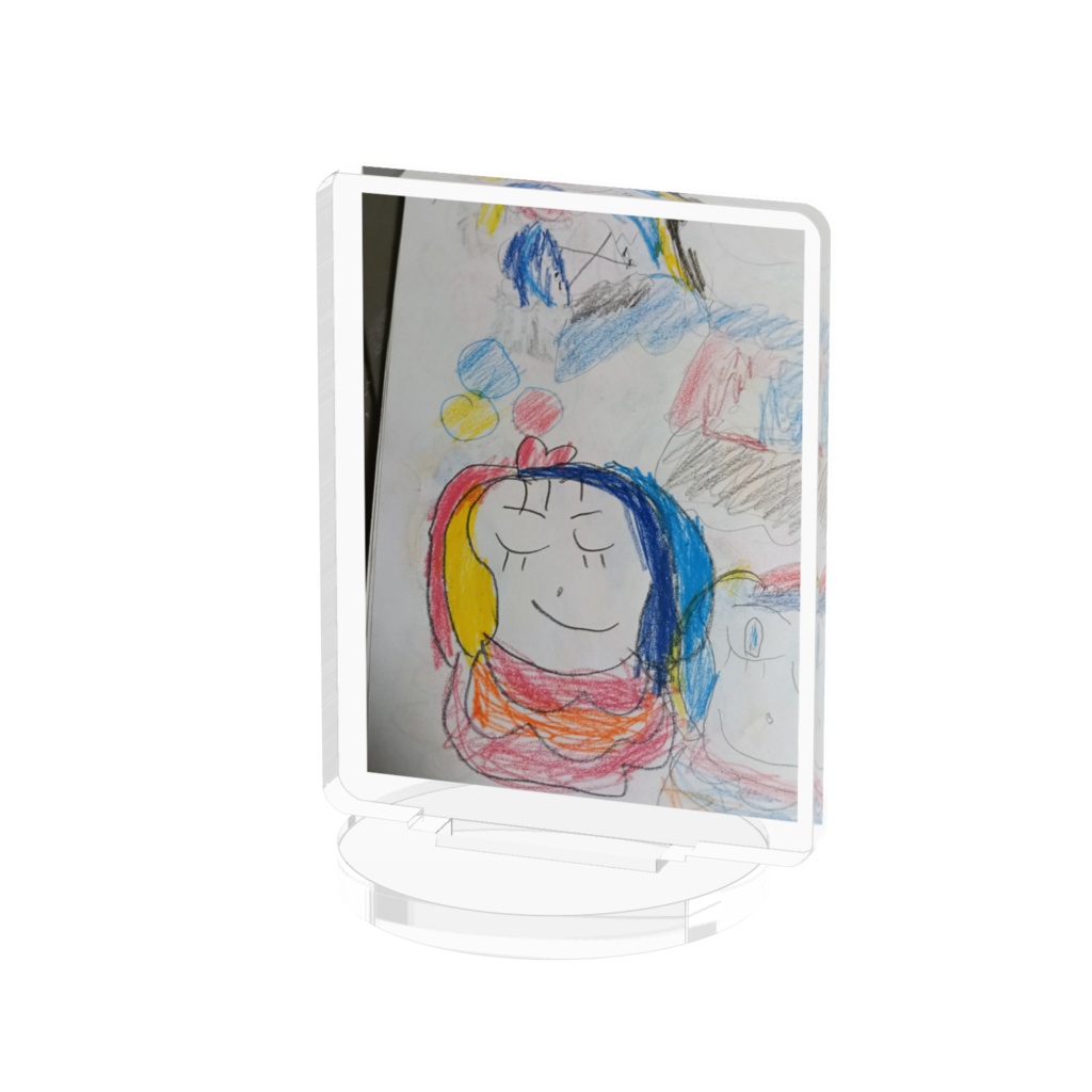 地雷系女子うさぎ