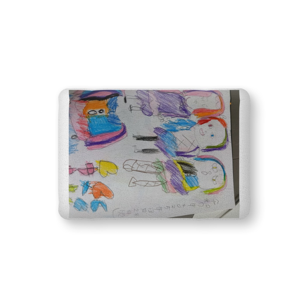 闇可愛いふかふかクション