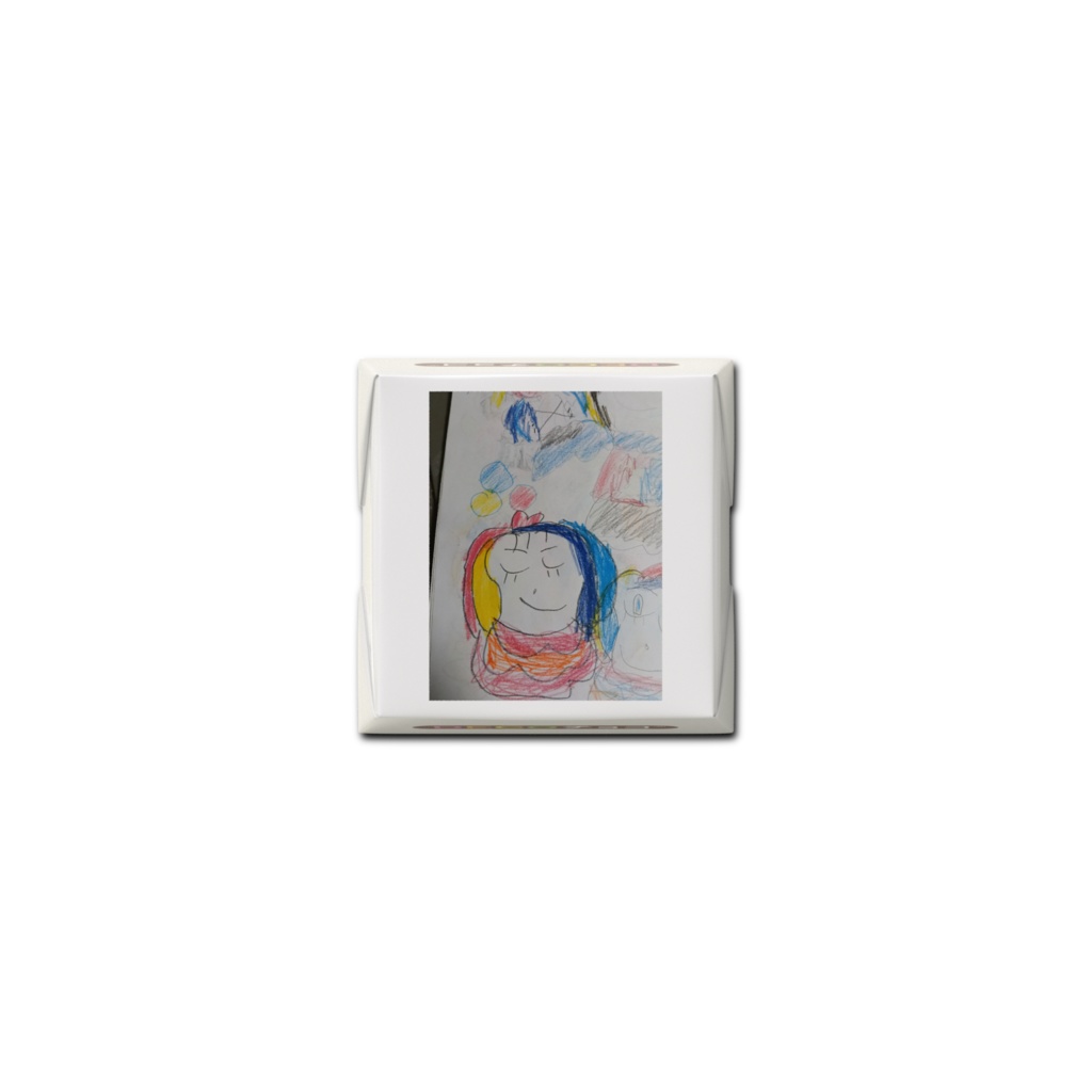 地雷系バニ女子チョコ