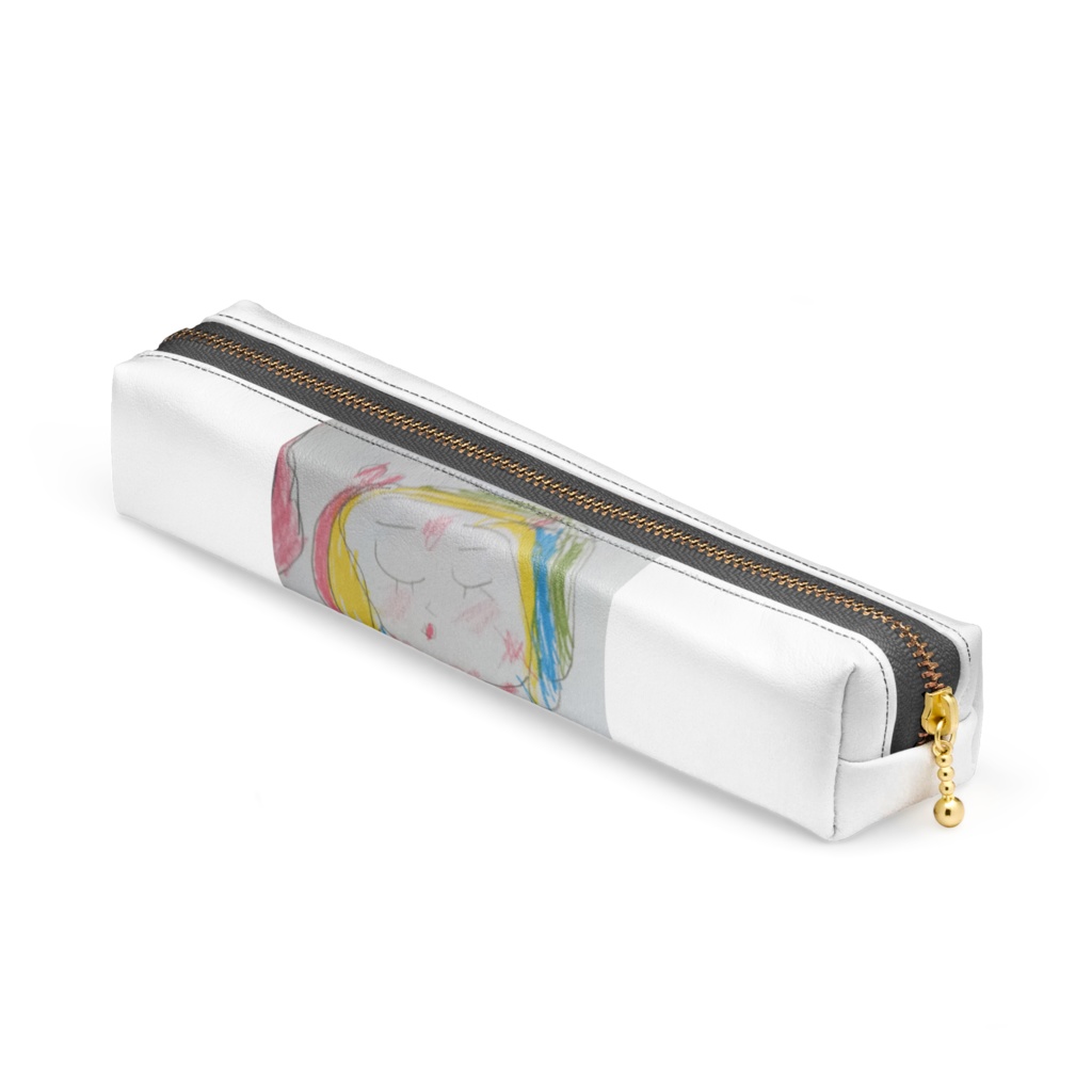 地雷系女子筆箱