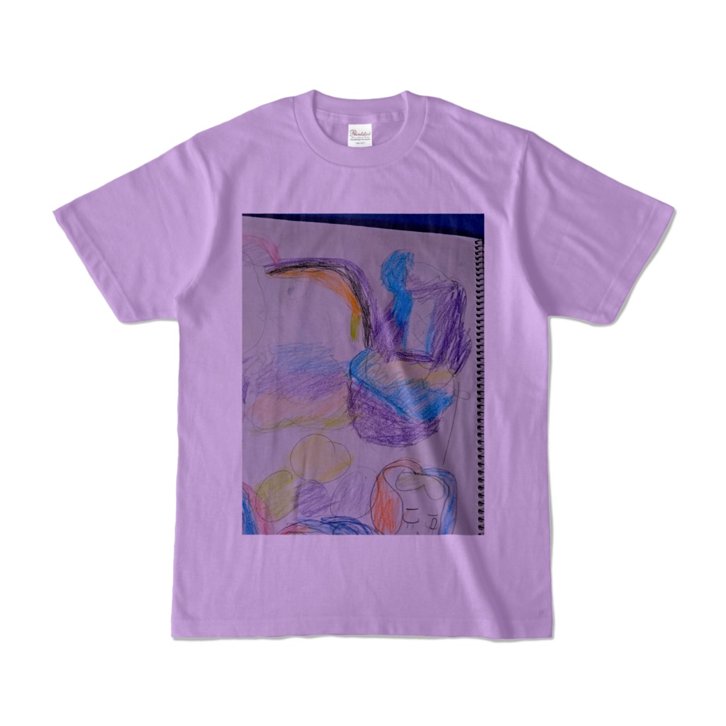 地雷系女子Tシャツ