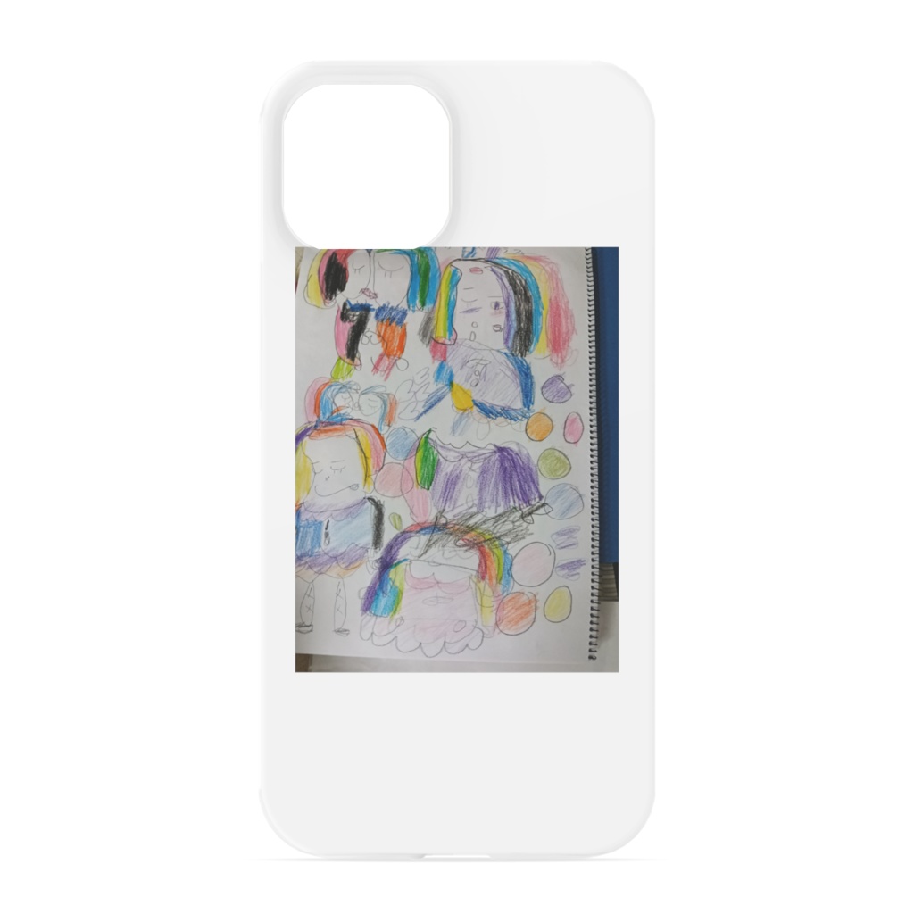 百合漫画大好きスマホケ-ス