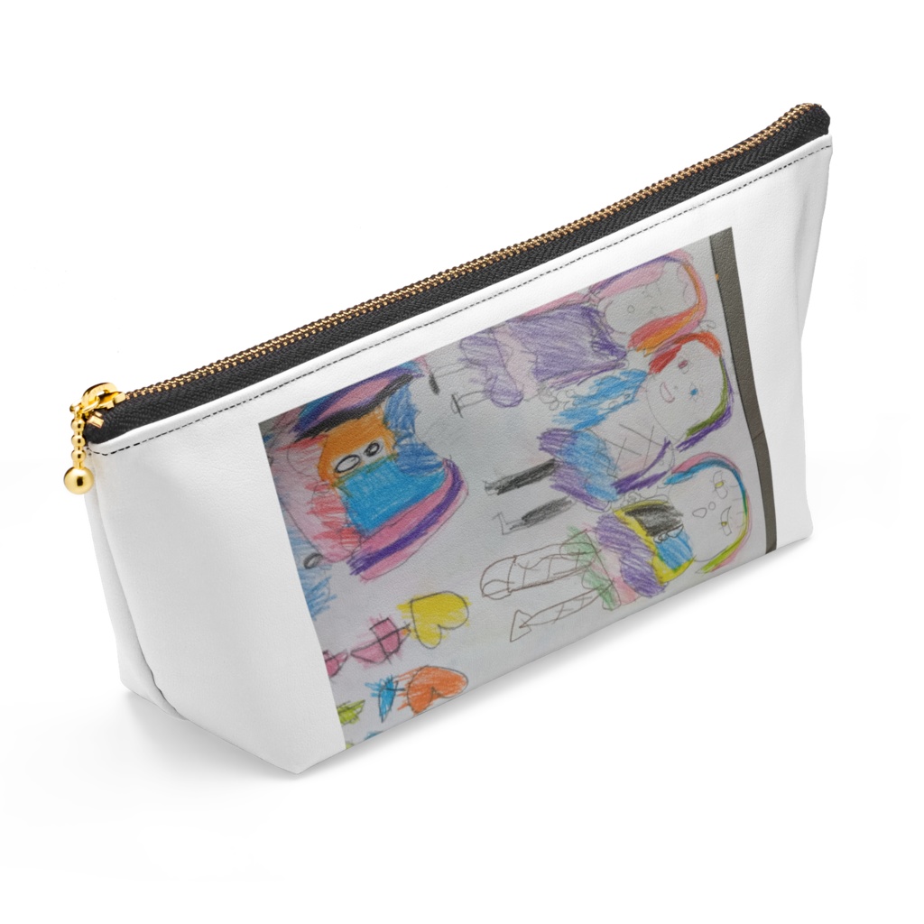 地雷系女子キス