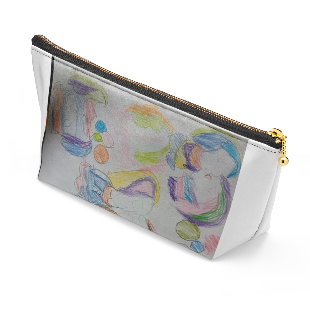 地雷系女子キス