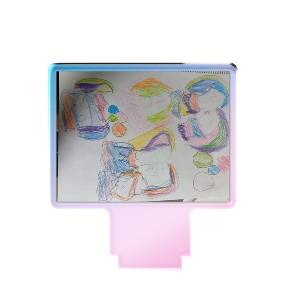 地雷系女子イラスト可愛い