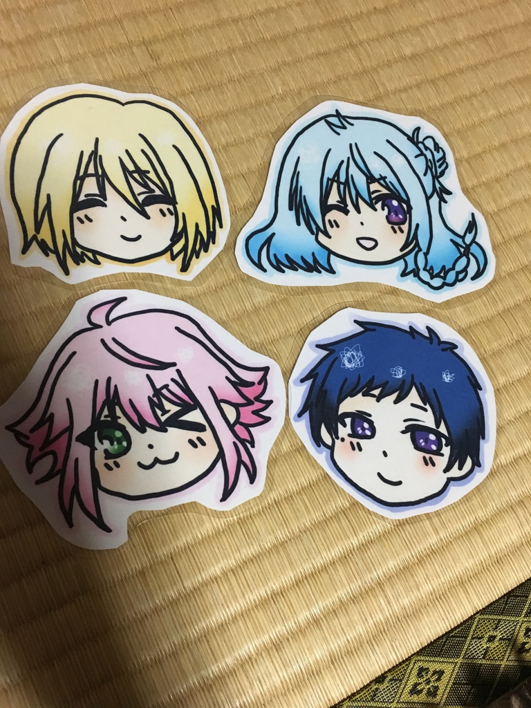 あんさんぶるスターズ!ラミカ