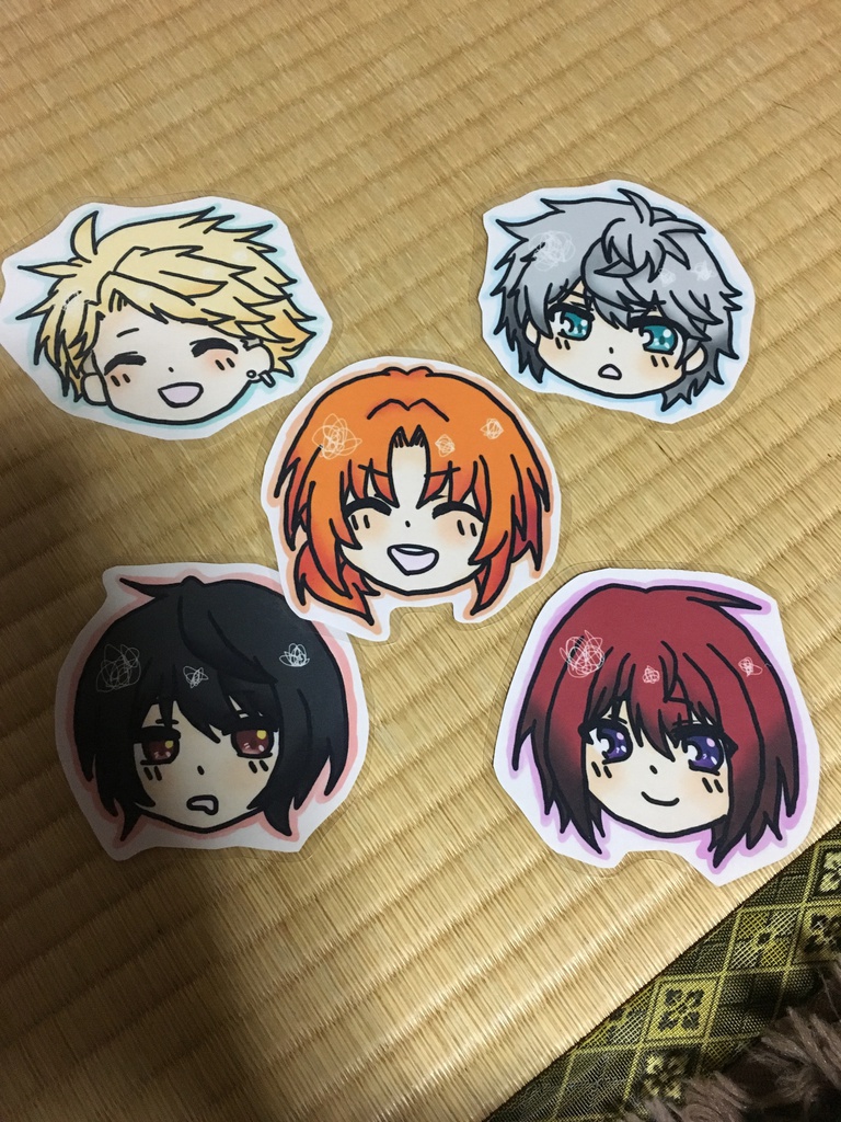 あんさんぶるスターズ!ラミカ