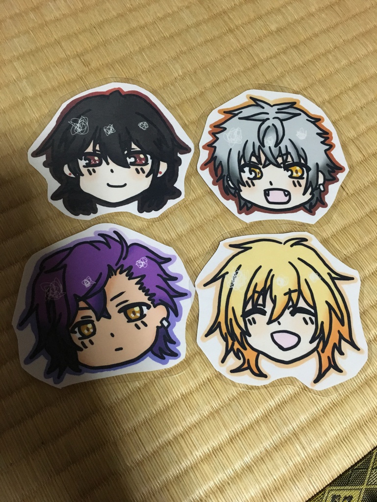 あんさんぶるスターズ!ラミカ