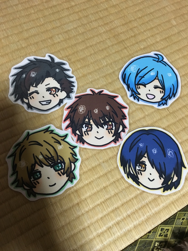 あんさんぶるスターズ!ラミカ