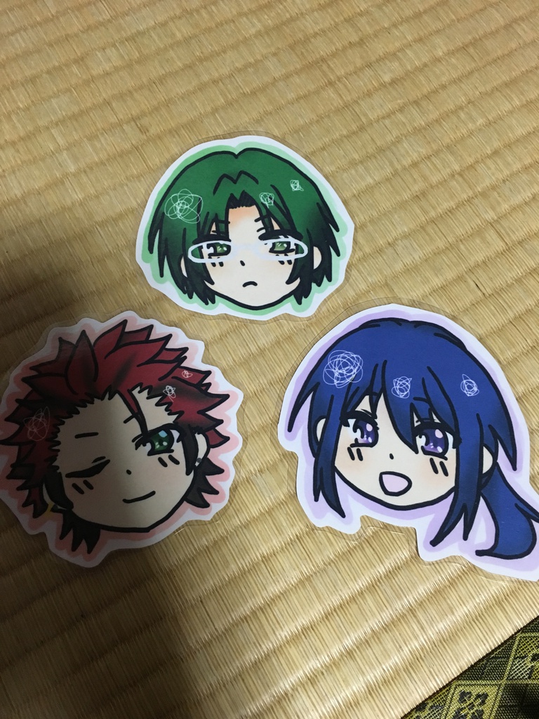 あんさんぶるスターズ!ラミカ