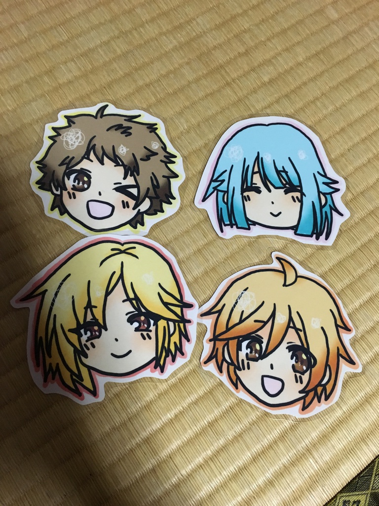 あんさんぶるスターズ!ラミカ