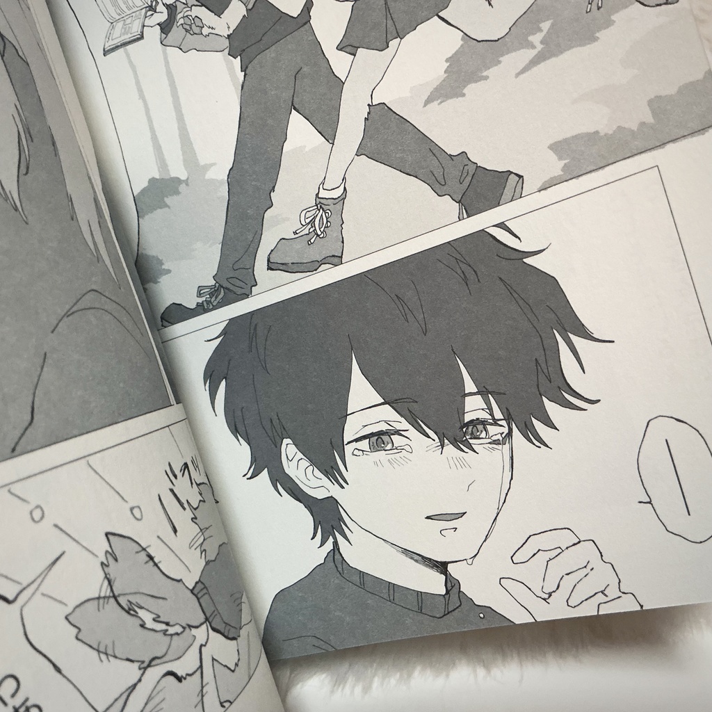漫画本【Always with you / 月明かりの樹で comic collections】