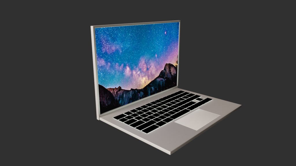 3DCG_ノートPC