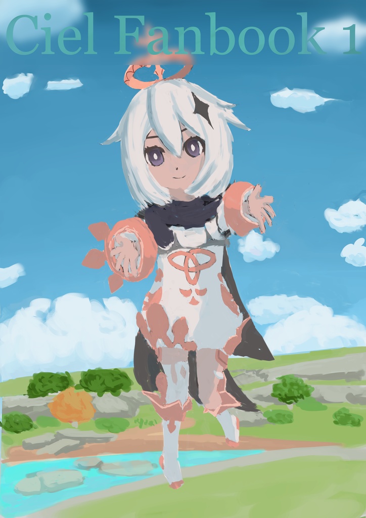Ciel Fanbook1