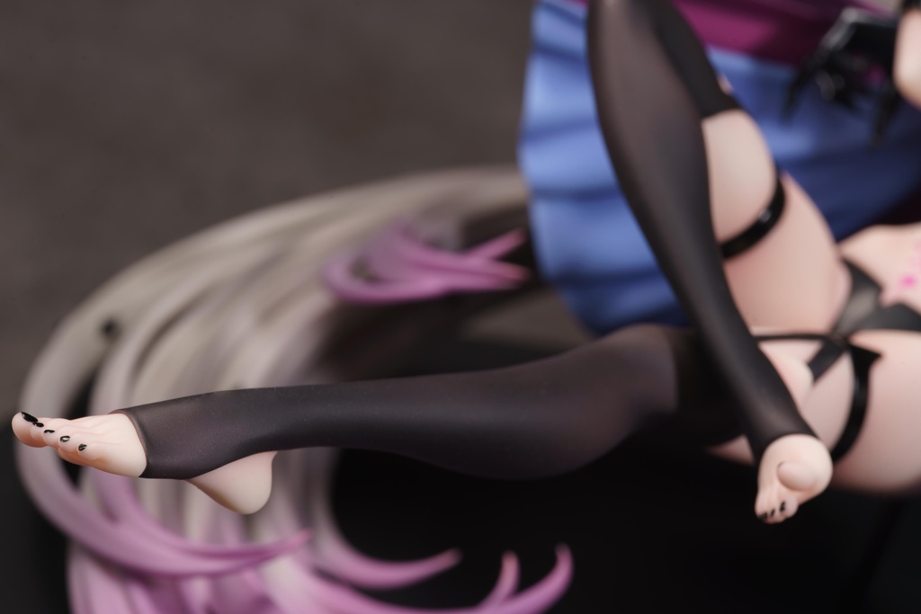 リリス(夜の魔女Ver.)塗装済み完成品