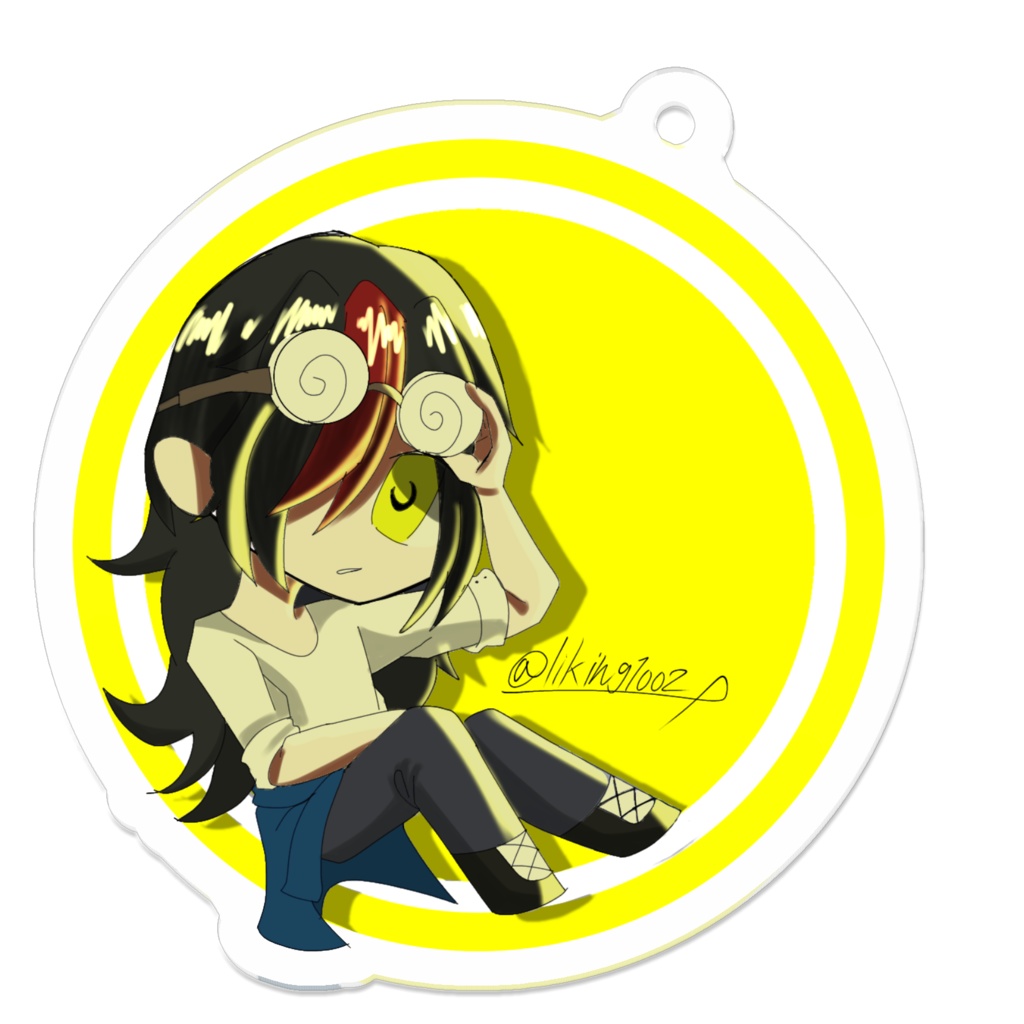 相互アクキー「@liking1002｣