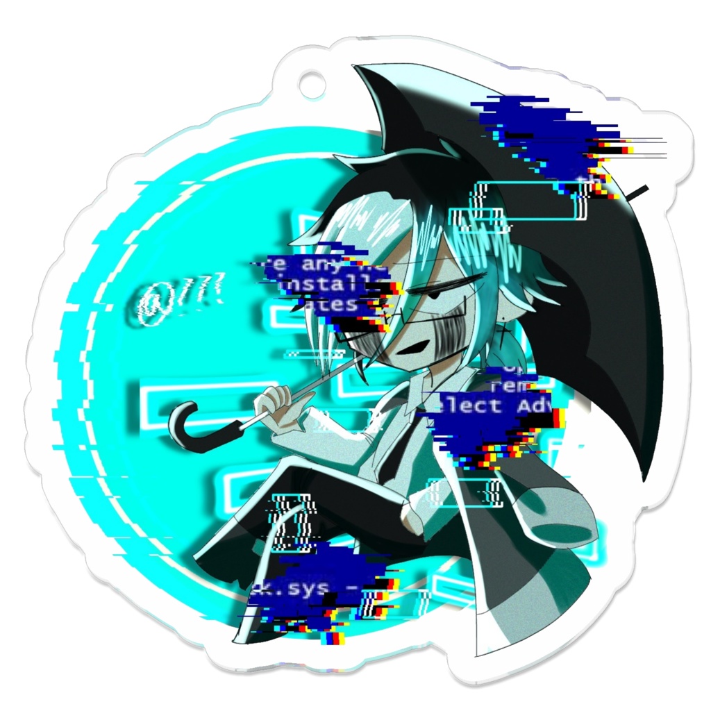 相互アクキー「」