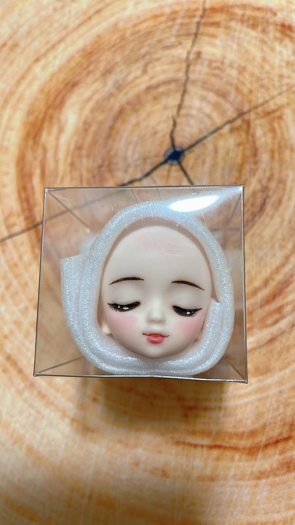 DOLLCE DC-08カスタムヘッド(ヘッドのみ)