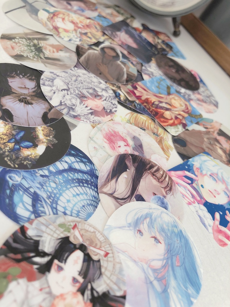 halo anthology (the 1st order reception)