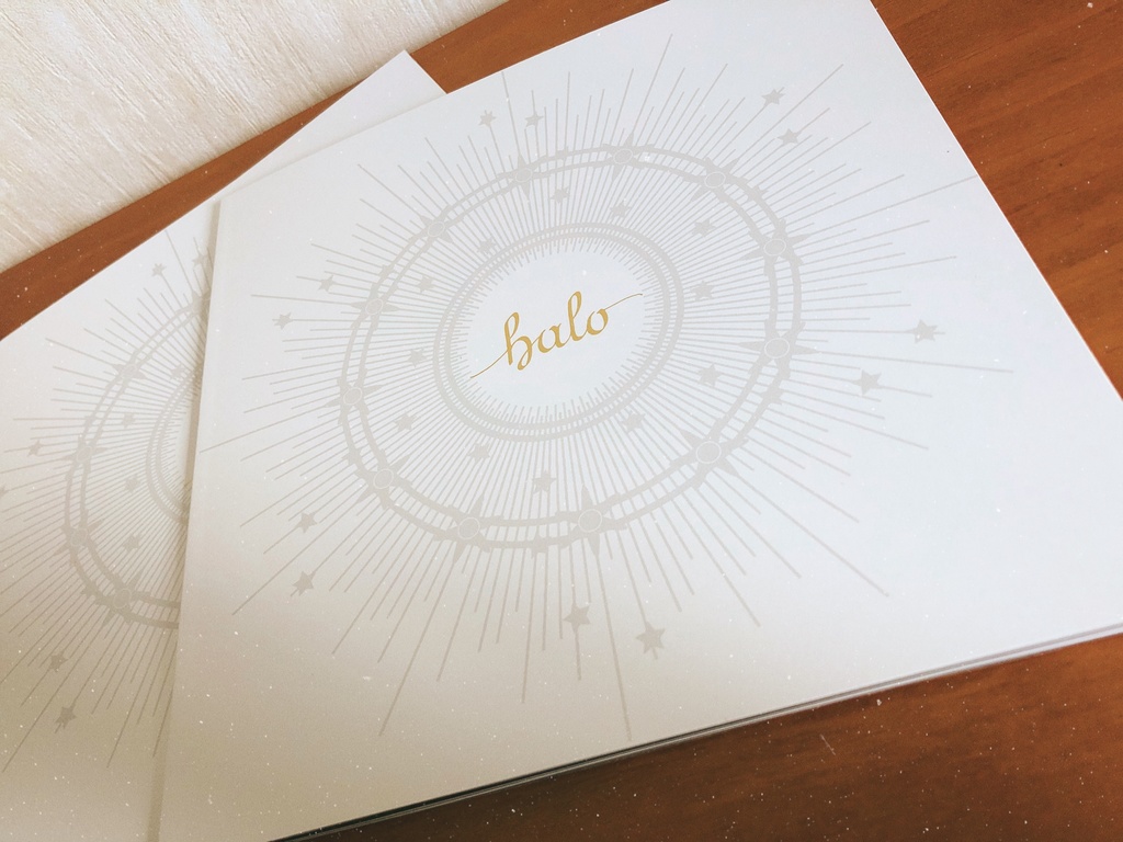 halo anthology (the 2nd order reception)