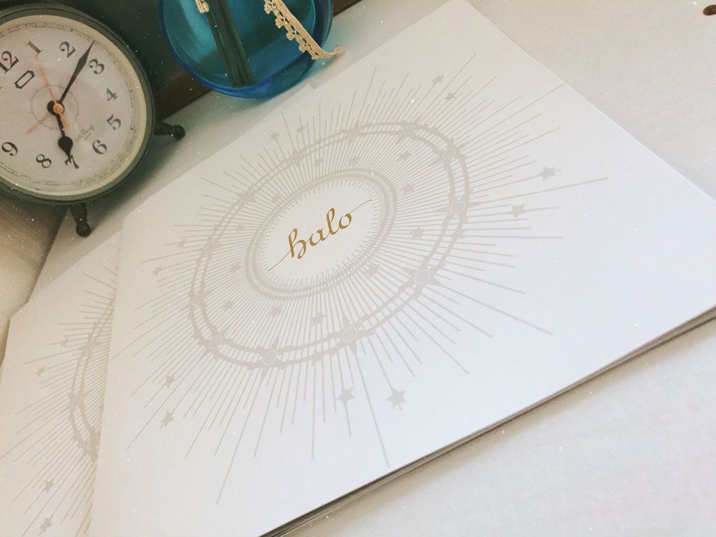 halo anthology (the 2nd order reception)