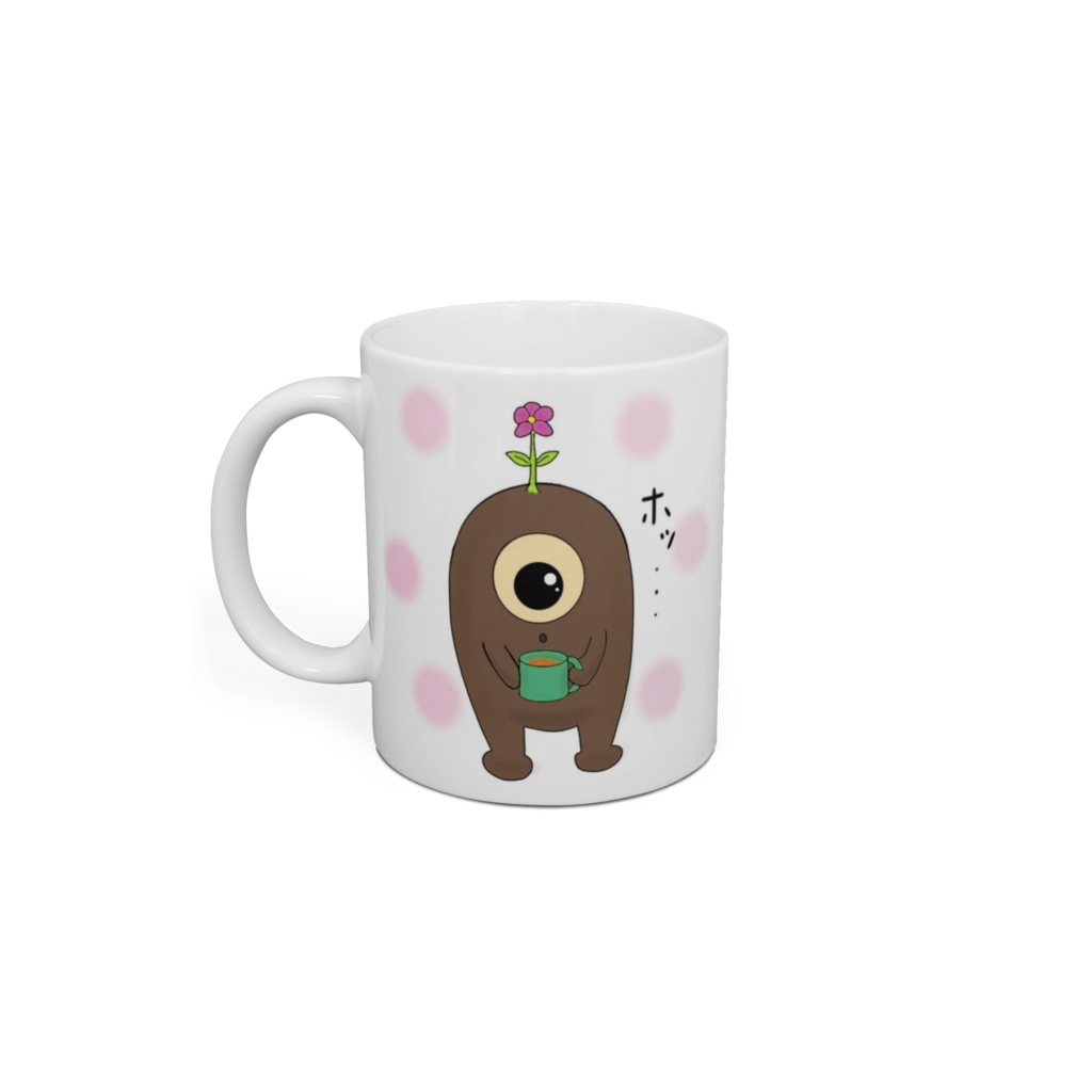 ツッチー/マグカップ