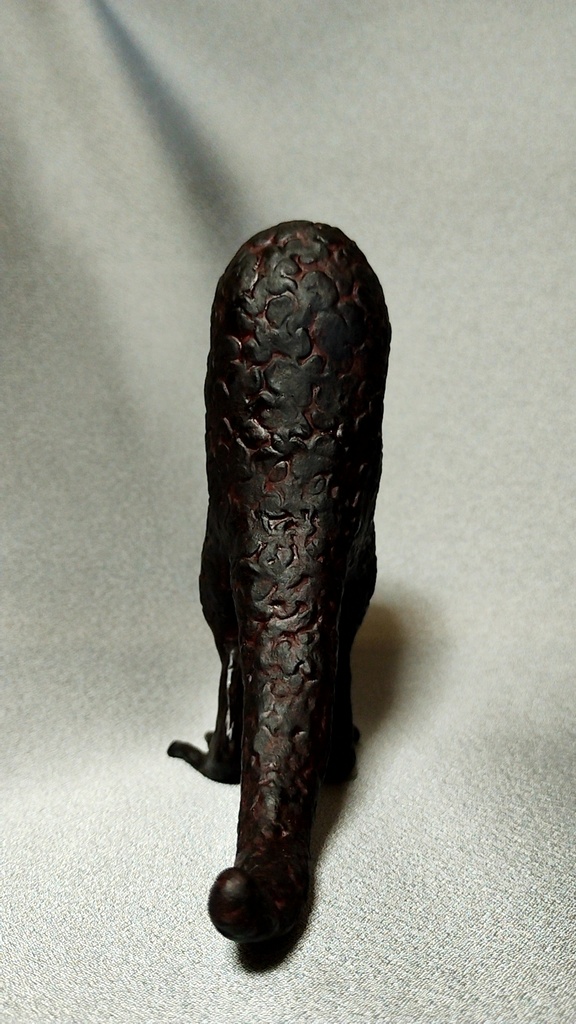 おめめウルウルなクリーチャー