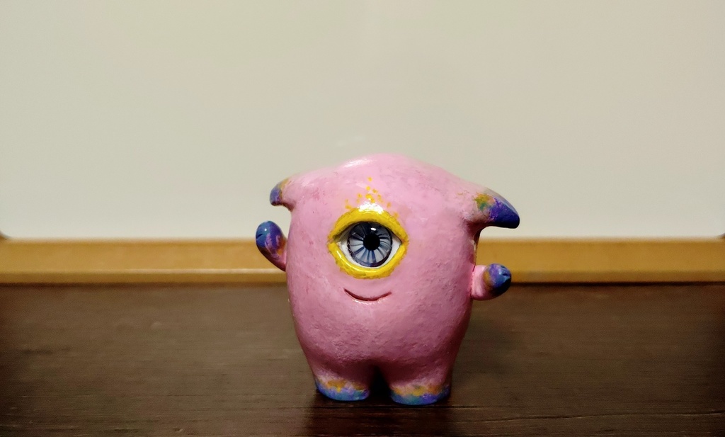 ピンクちゃん
