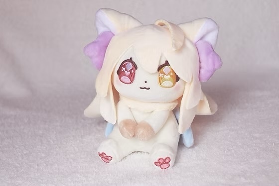 レイチェルぬいぐるみ