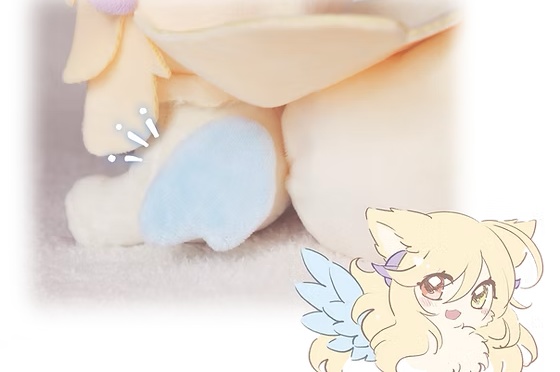 レイチェルぬいぐるみ