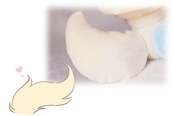 レイチェルぬいぐるみ