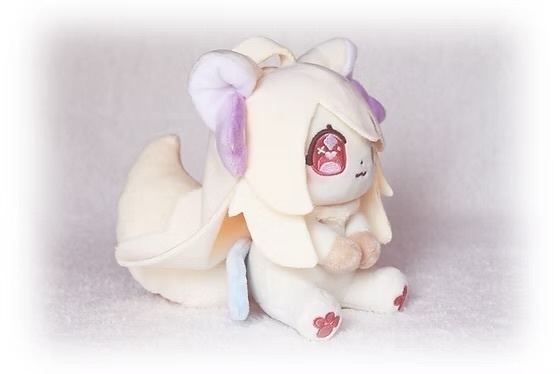 レイチェルぬいぐるみ