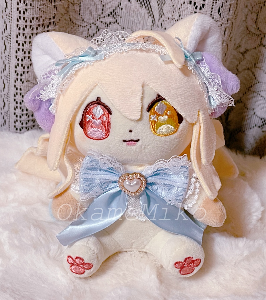 にこにこレイチェルぬいぐるみ