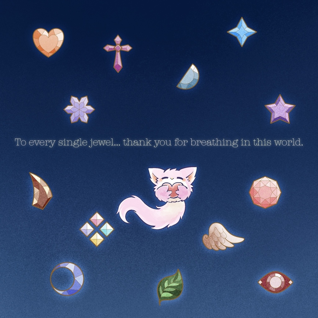 Jewels of the Heart -心の宝石-