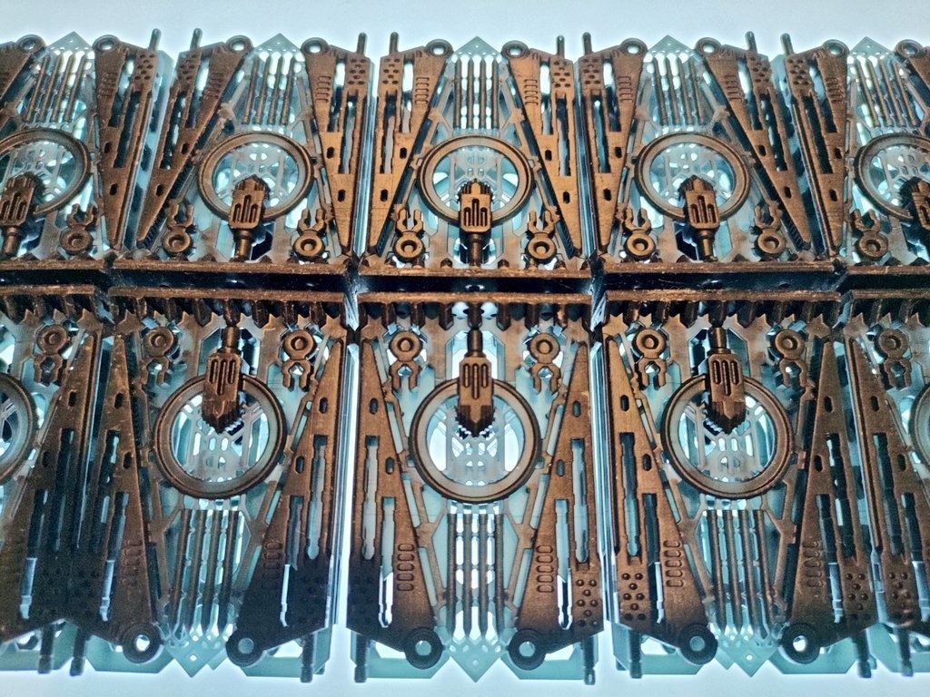 天使翼型射撃支援ユニット コード・ゴスペル