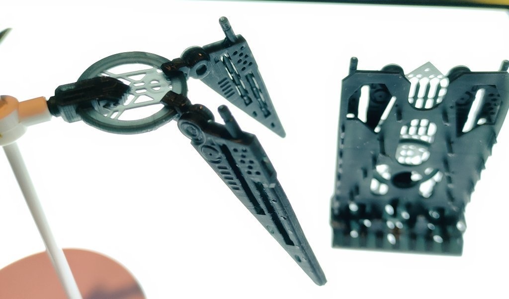 天使翼型射撃支援ユニット コード・ゴスペル