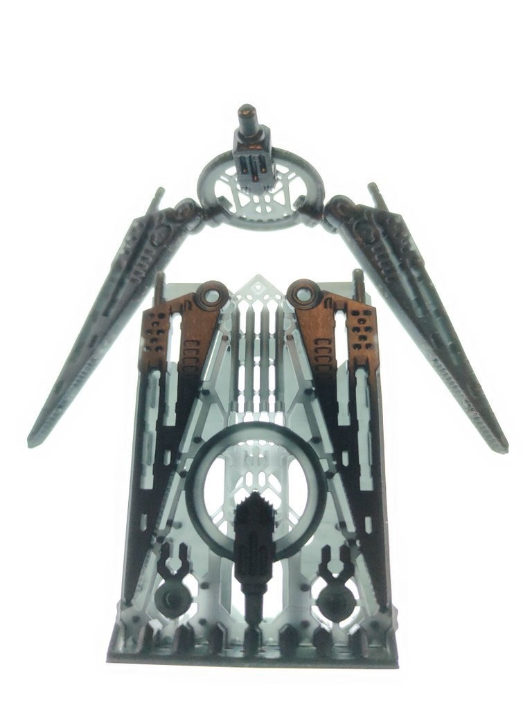 天使翼型射撃支援ユニット コード・ゴスペル