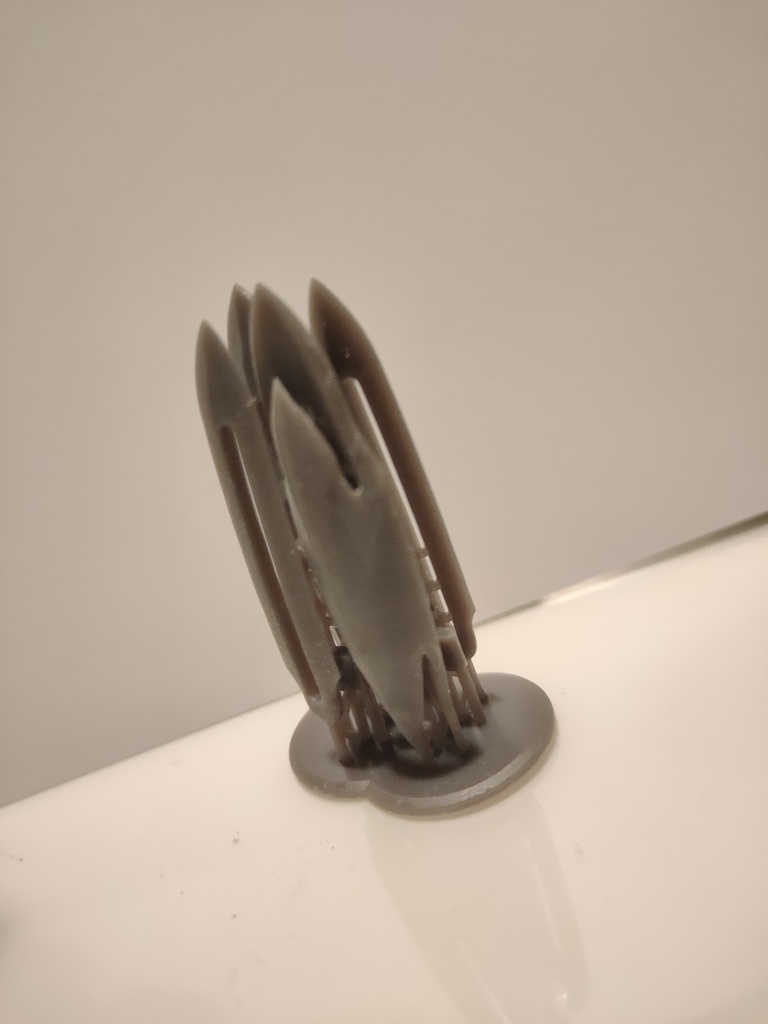 伸展式手甲内蔵ブレードver1.0(smooth/hard)