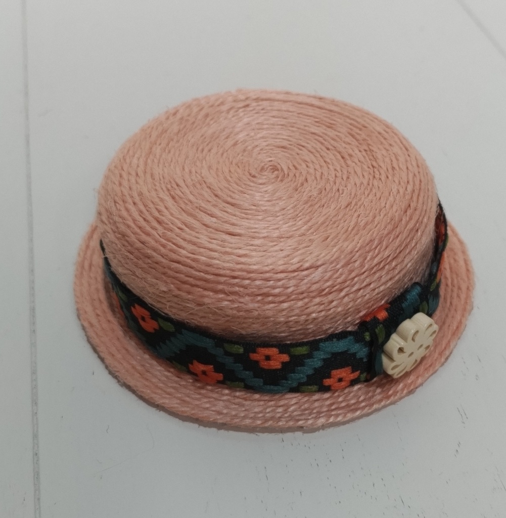 ぬい用カンカン帽