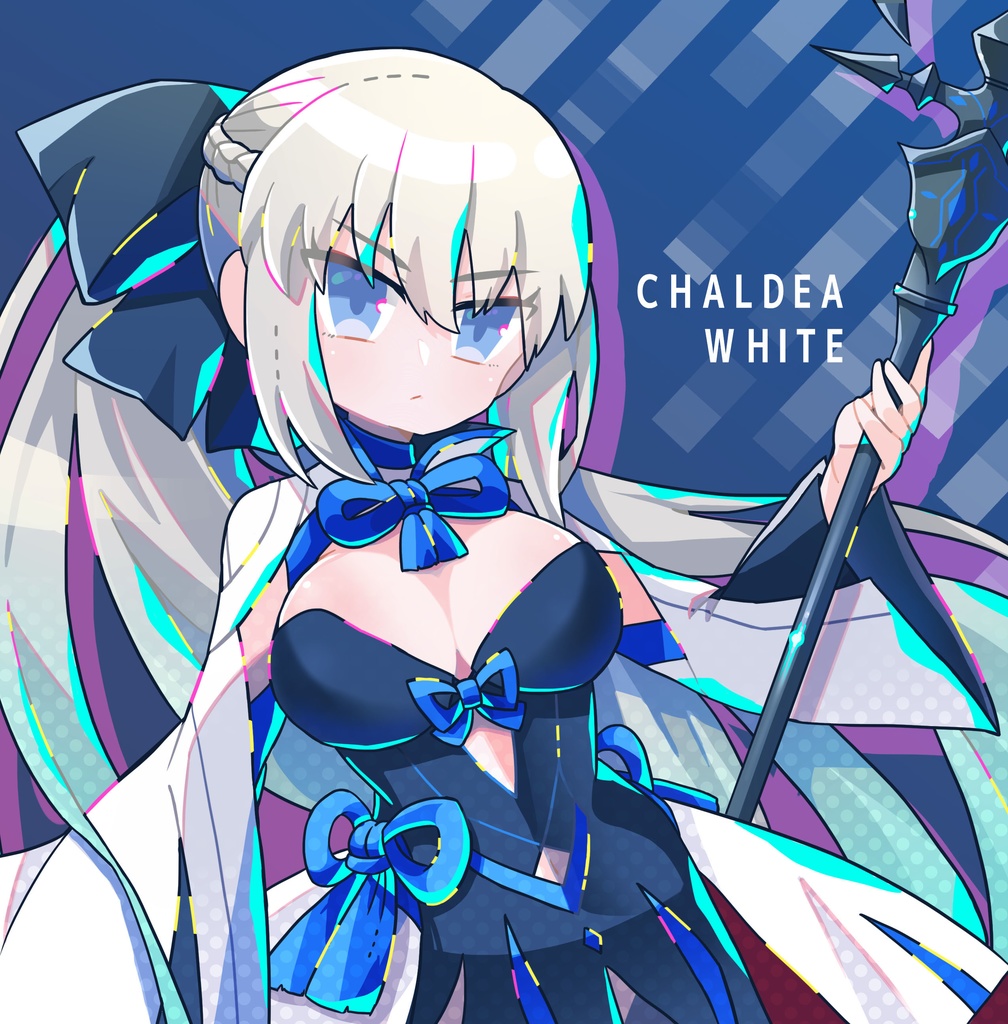 FGOイラスト本【CHALDEA WHITE】