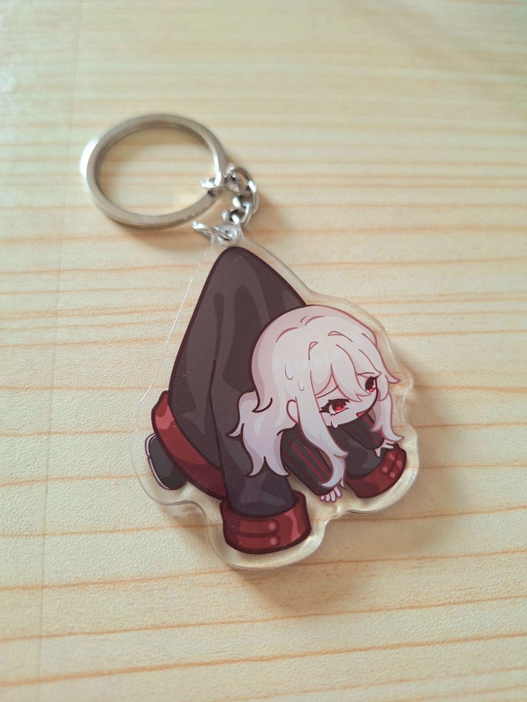 【受注生産】ドンキホーテ アクリルキーホルダー