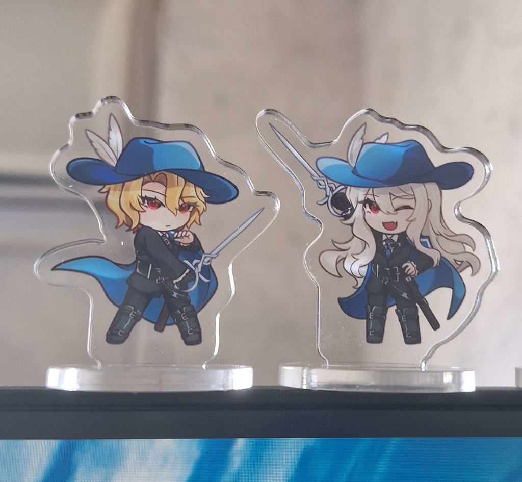 【受注生産】ドンキホーテ&サンチョ ミニアクスタ