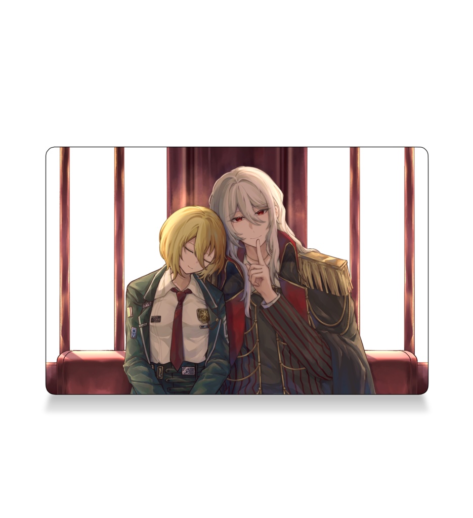 ドンチョ　クリアカード