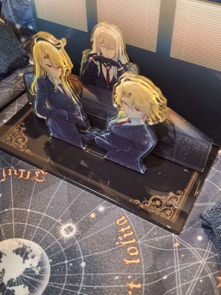【受注生産】ドンチョマフィアアクスタ