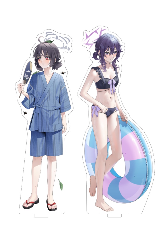 【C104】アクリルスタンド