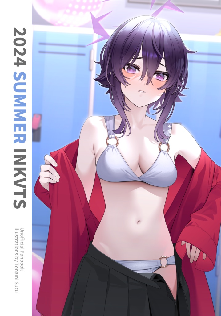 【C104】イラスト本