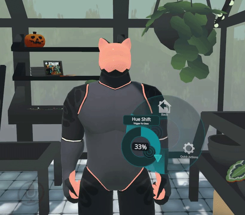 Kittybot VRChat avatar