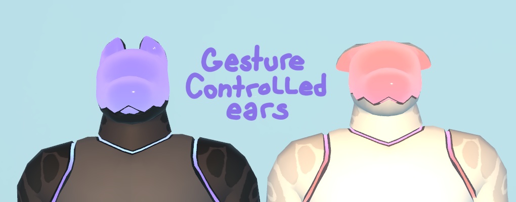 Kittybot VRChat avatar